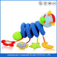 Cama de bebé que cuelga juguetes bonitos del bebé del juguete para los niños de los niños